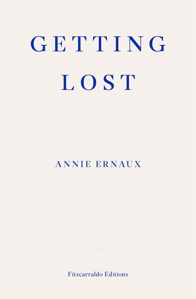 Book cover for Getting Lost