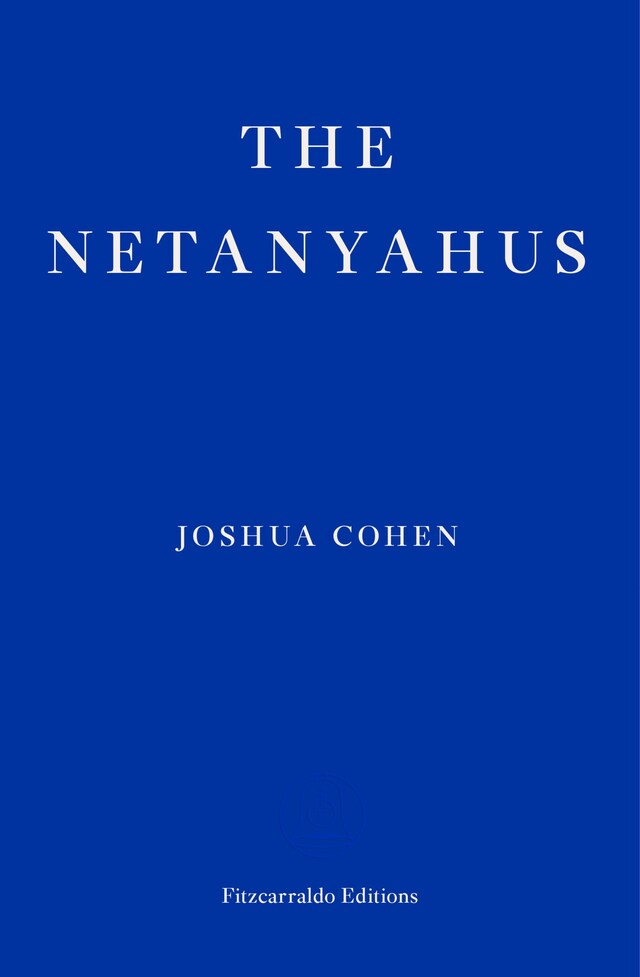 Book cover for The Netanyahus