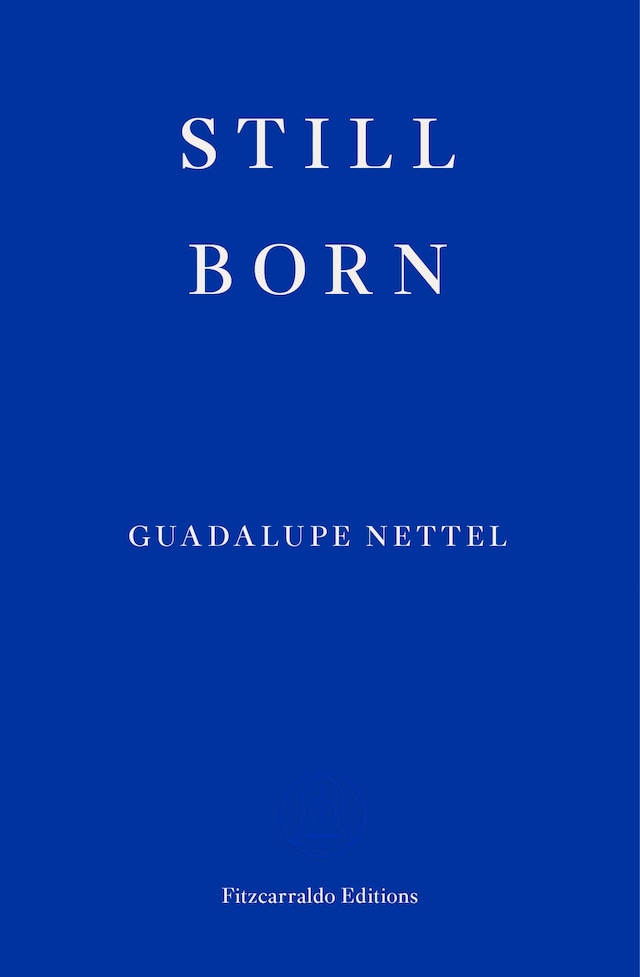 Couverture de livre pour Still Born