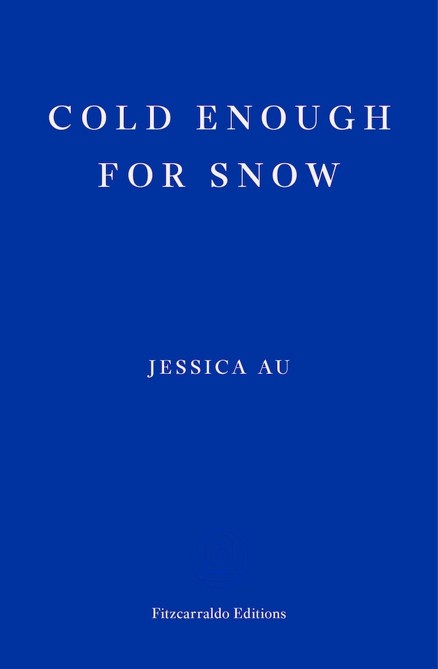 Couverture de livre pour Cold Enough for Snow