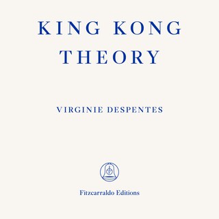King Kong Theory (unabridged) bookCoverFor