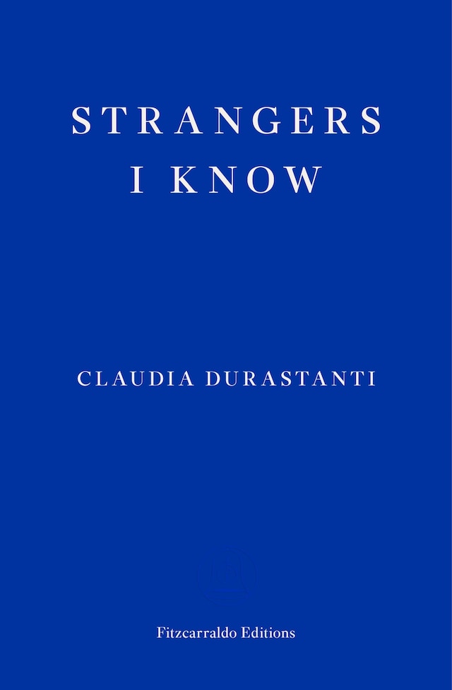 Couverture de livre pour Strangers I Know
