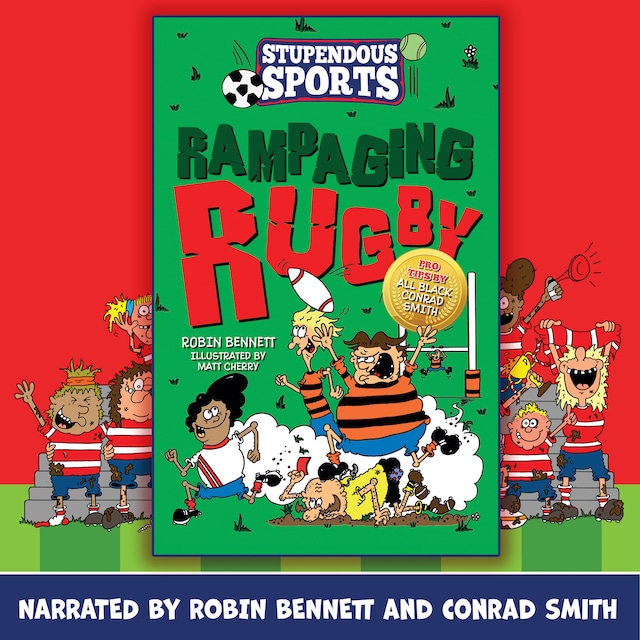 Rampaging Rugby