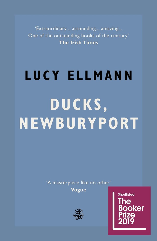 Couverture de livre pour Ducks, Newburyport