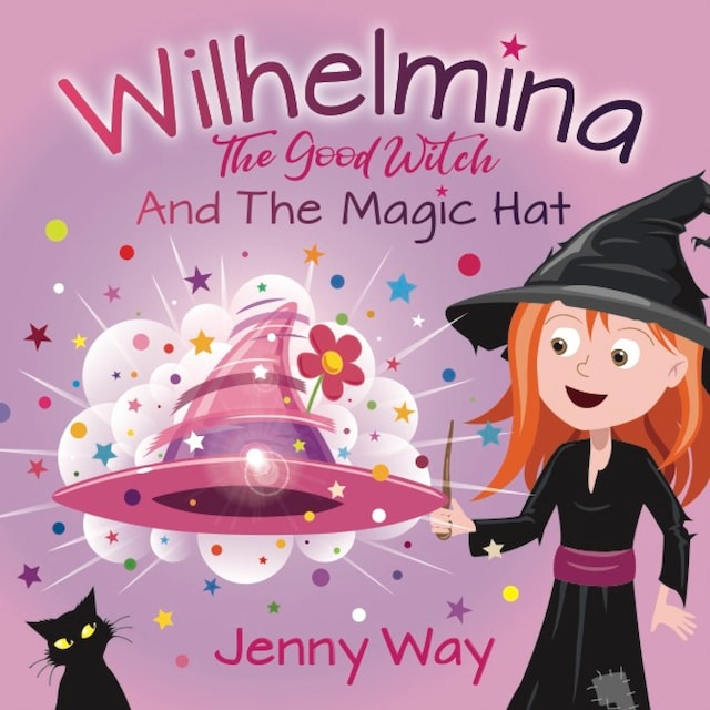 Book cover for Wilhelmina The Good Witch