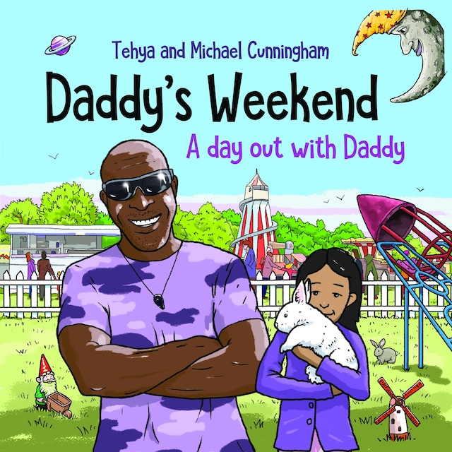 Book cover for Daddy's Weekend