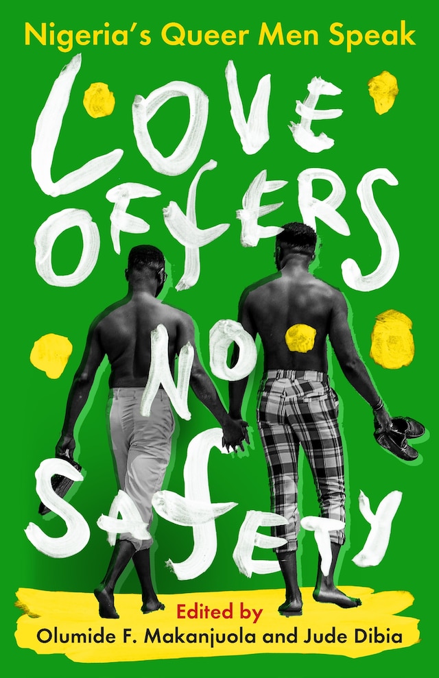 Book cover for Love Offers No Safety