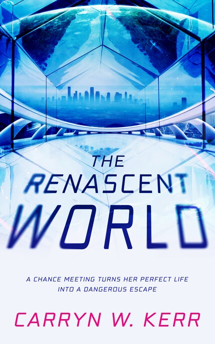 The Renascent World bookCoverFor