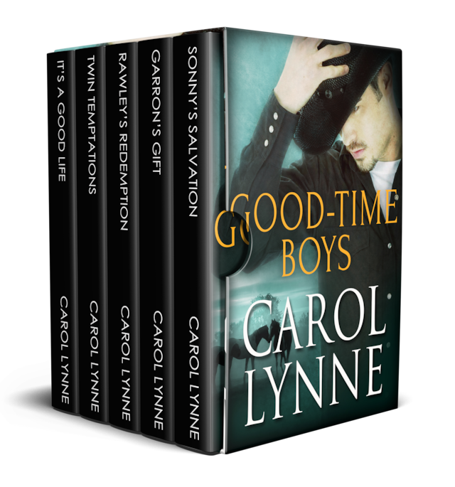 Good-Time Boys: A Box Set