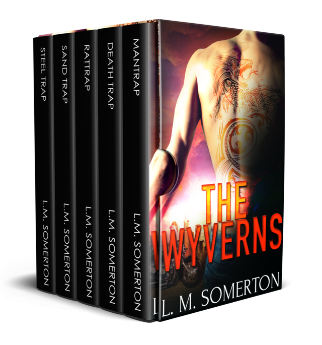 The Wyverns: A Box Set