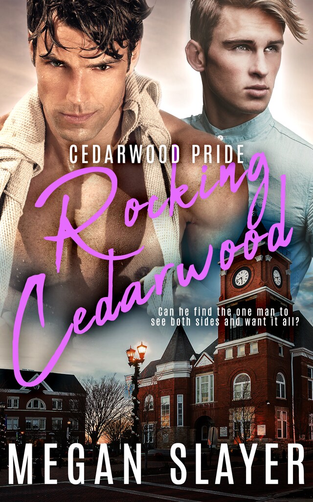 Book cover for Rocking Cedarwood