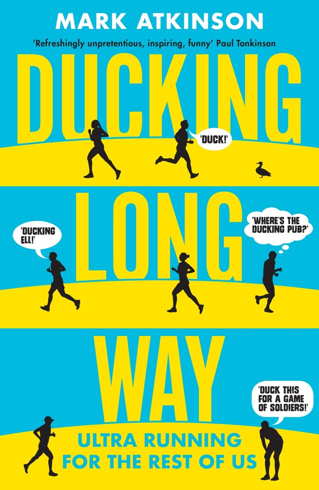 Buchcover für Ducking Long Way