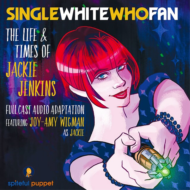 Book cover for Single White Who Fan