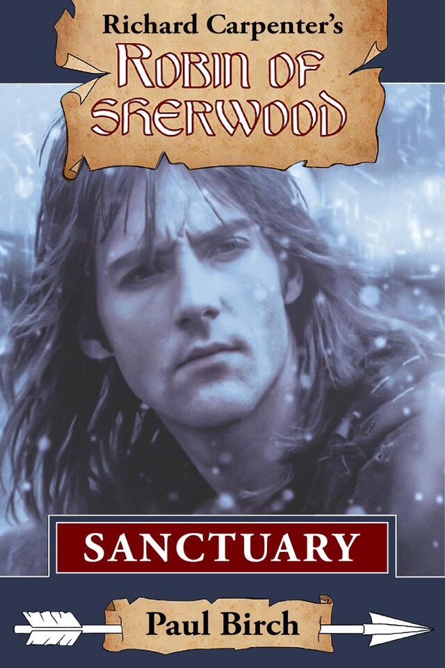 Book cover for Sanctuary