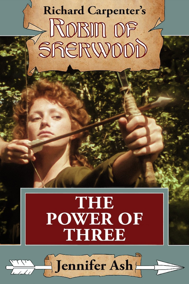 Book cover for The Power of Three