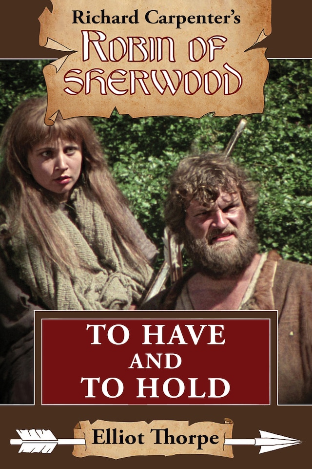 Book cover for To Have and To Hold