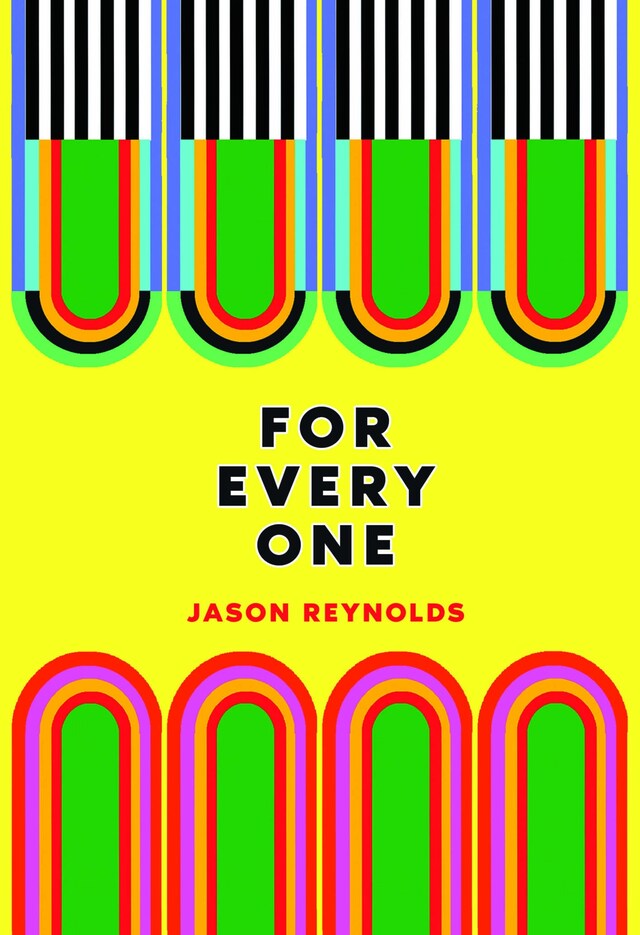 Book cover for For everyone