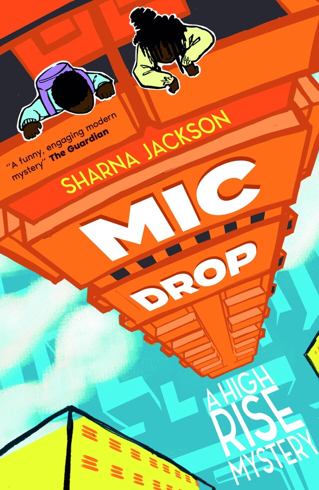 Book cover for Mic drop