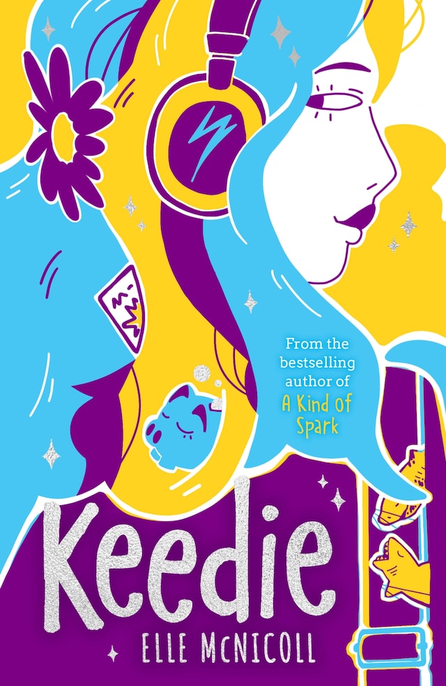 Book cover for Keedie