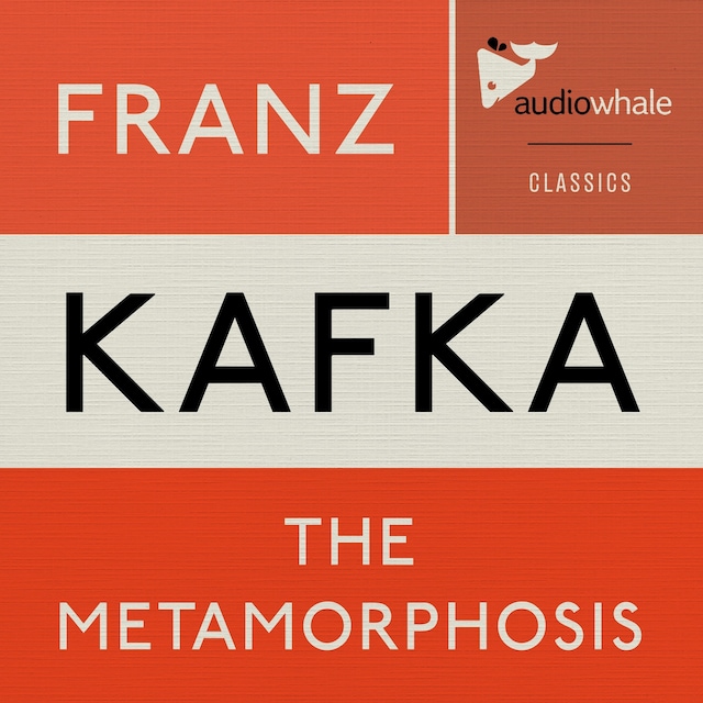 Book cover for The Metamorphosis (Unabridged)