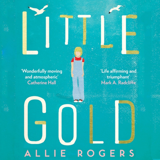 Portada de libro para Little Gold (Unabridged)