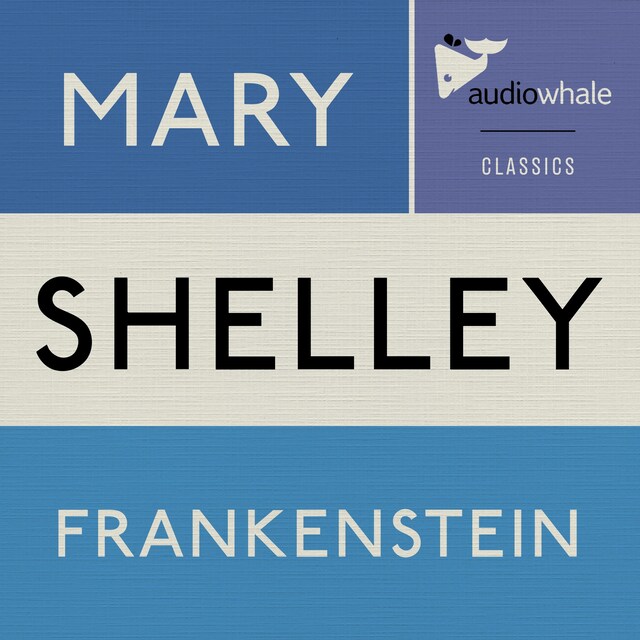 Book cover for Frankenstein (Unabridged)