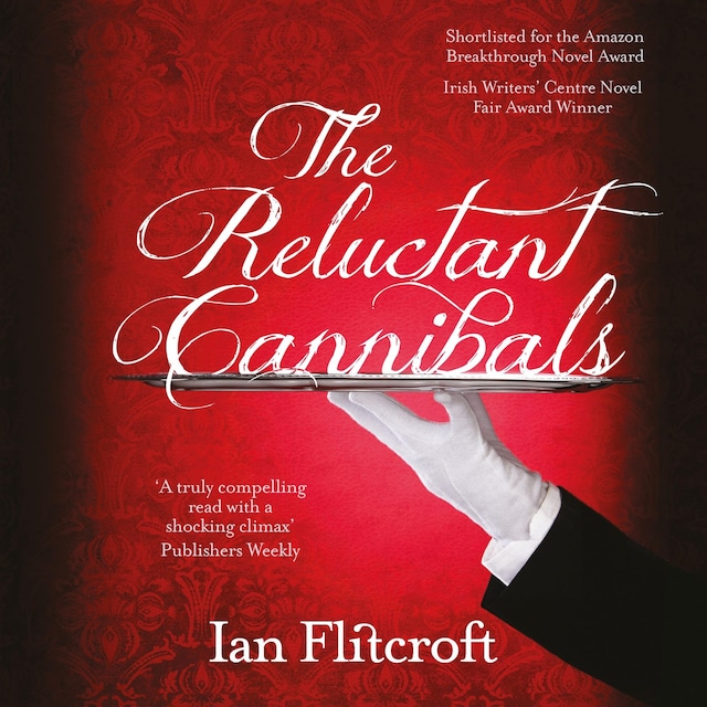 Couverture de livre pour The Reluctant Cannibals (Unabridged)