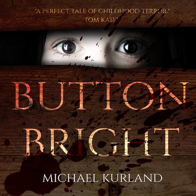 Copertina del libro per Button Bright (Unabridged)