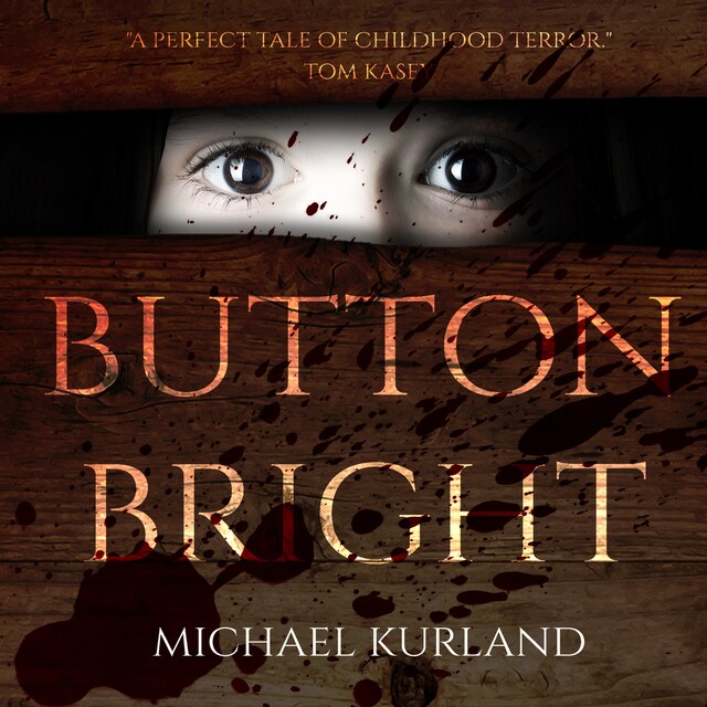 Buchcover für Button Bright (Unabridged)