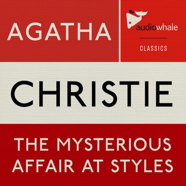 Book cover for The Mysterious Affair at Styles (Unabridged)
