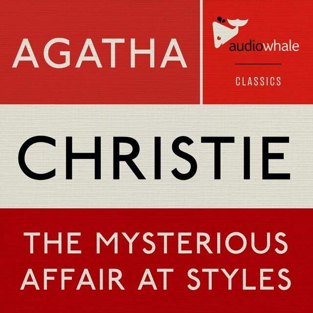 Boekomslag van The Mysterious Affair at Styles (Unabridged)