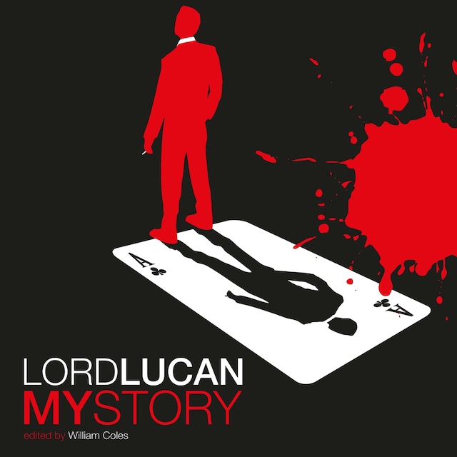 Book cover for Lord Lucan (Unabridged)