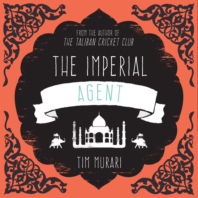 Book cover for The Imperial Agent (Unabridged)