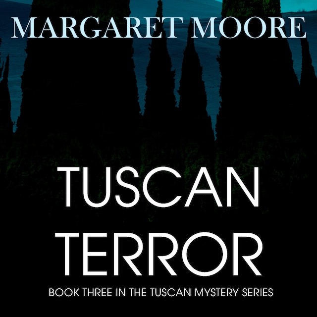 Kirjankansi teokselle Tuscan Terror (Unabridged)