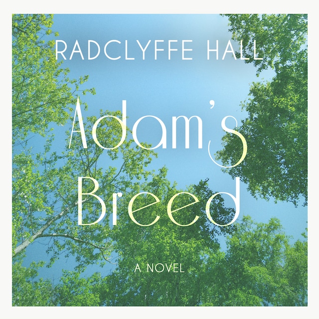 Book cover for Adam's Breed (Unabridged)