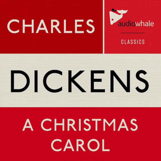 Okładka książki dla A Christmas Carol (Unabridged)