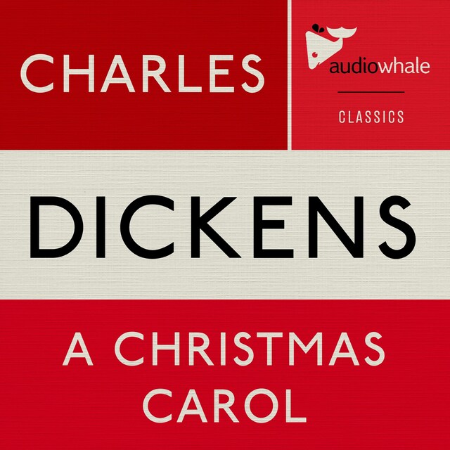 Portada de libro para A Christmas Carol (Unabridged)