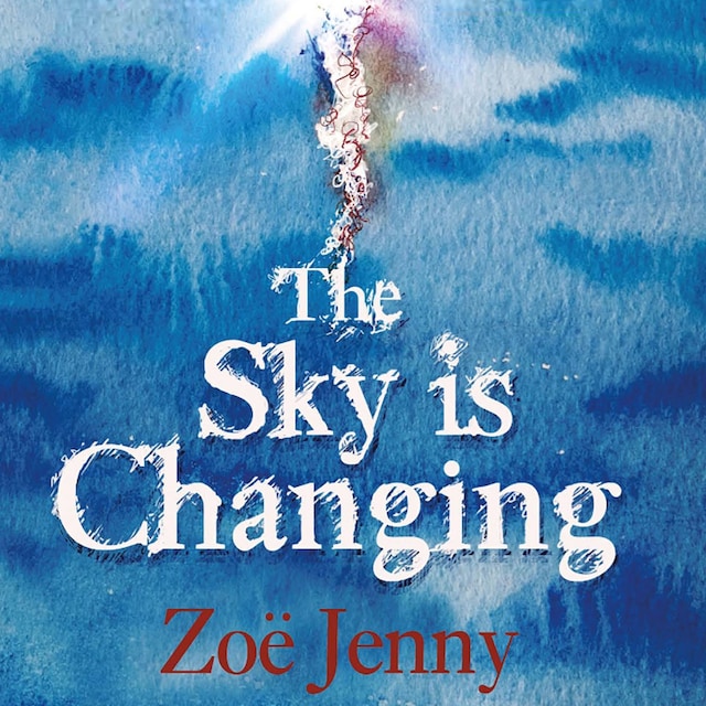 Couverture de livre pour The Sky is Changing (Unabridged)