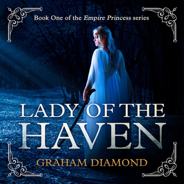 Book cover for Lady of the Haven (Unabridged)