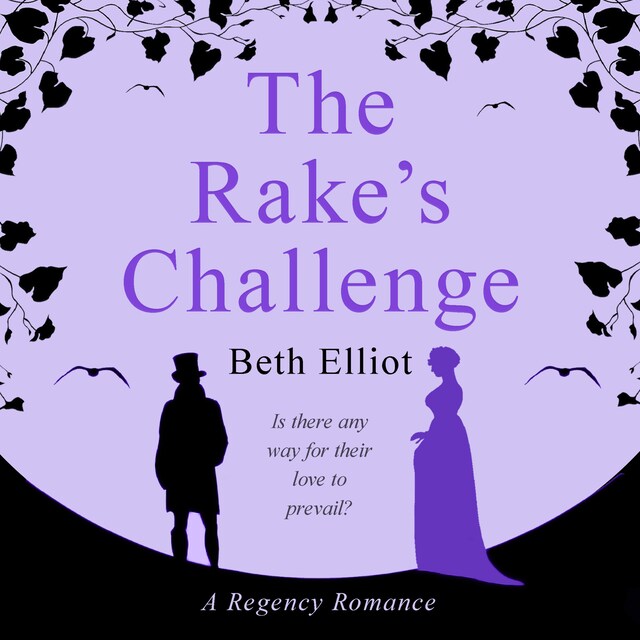 Buchcover für The Rake's Challenge (Unabridged)
