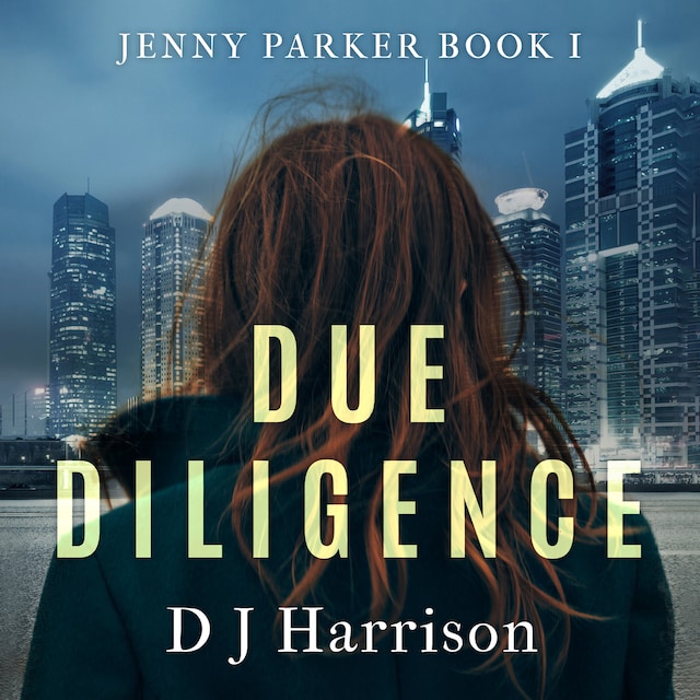 Book cover for Due Diligence (Unabridged)