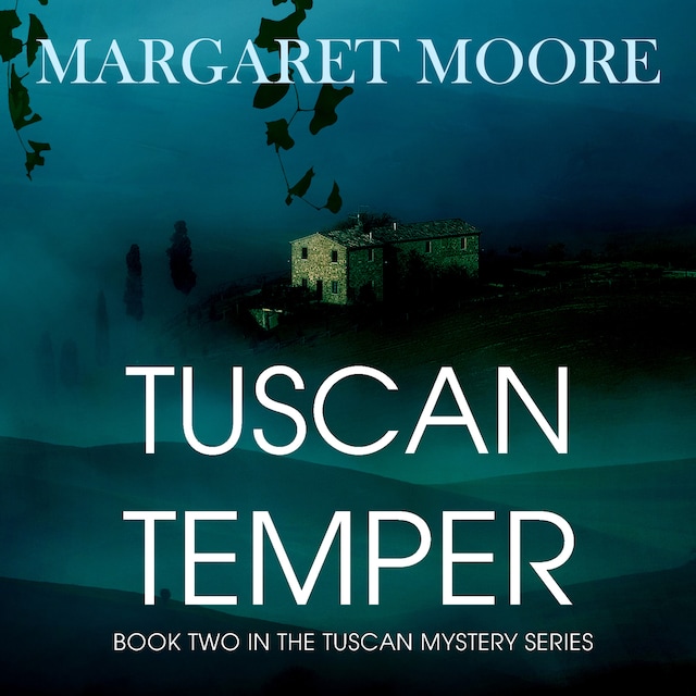 Book cover for Tuscan Temper (Unabridged)