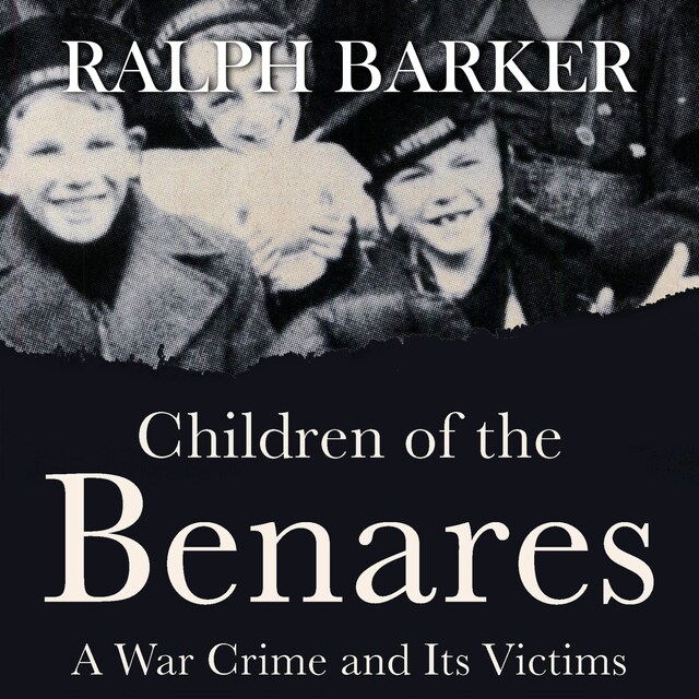 Book cover for Children of the Benares (Unabridged)