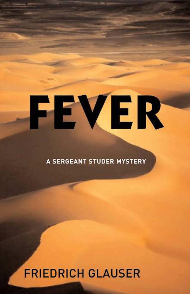 Okładka książki dla Fever
