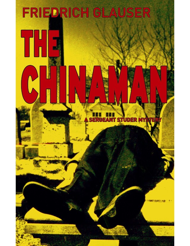 Book cover for The Chinaman