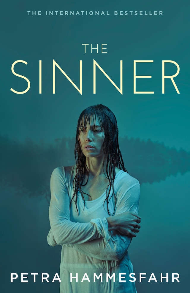 Couverture de livre pour The Sinner