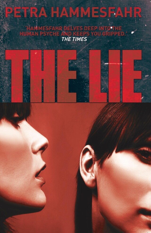 Buchcover für The Lie