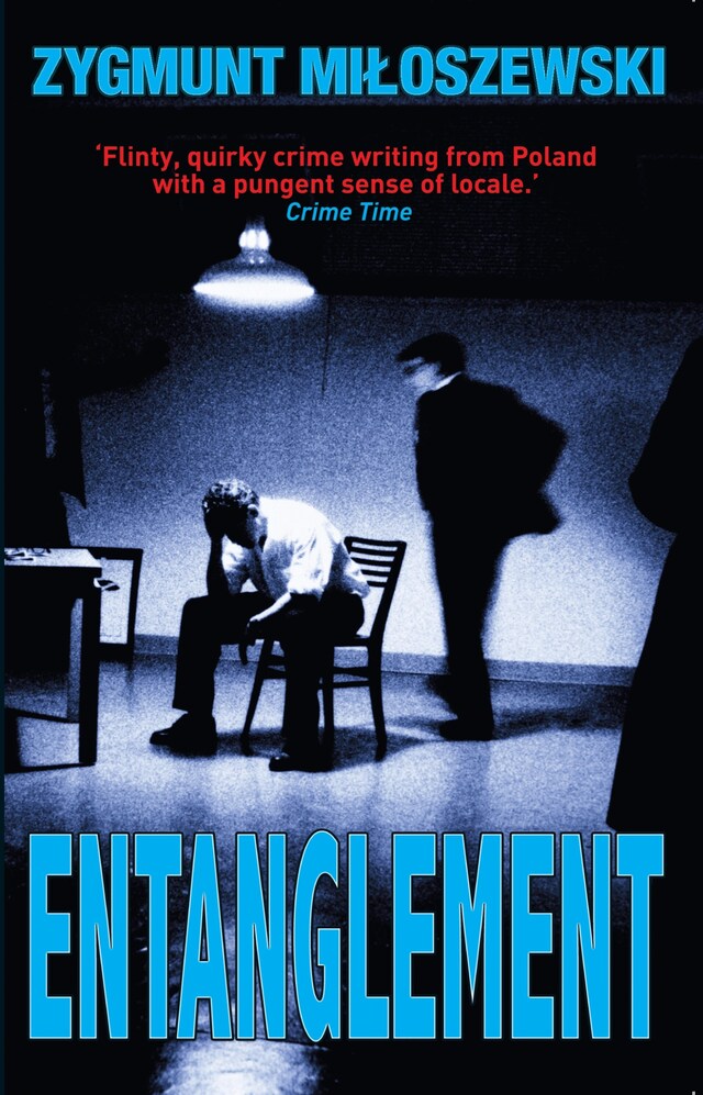 Copertina del libro per Entanglement