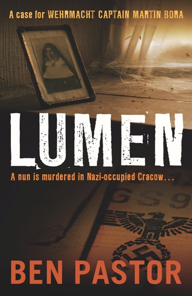 Copertina del libro per Lumen