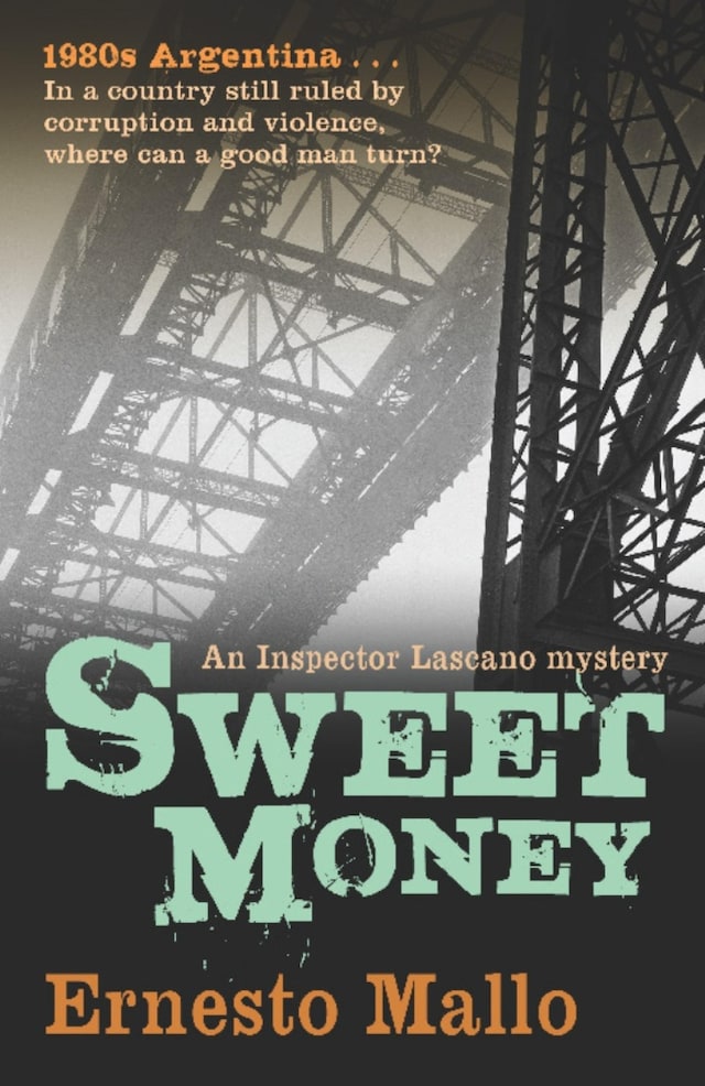 Book cover for Sweet Money